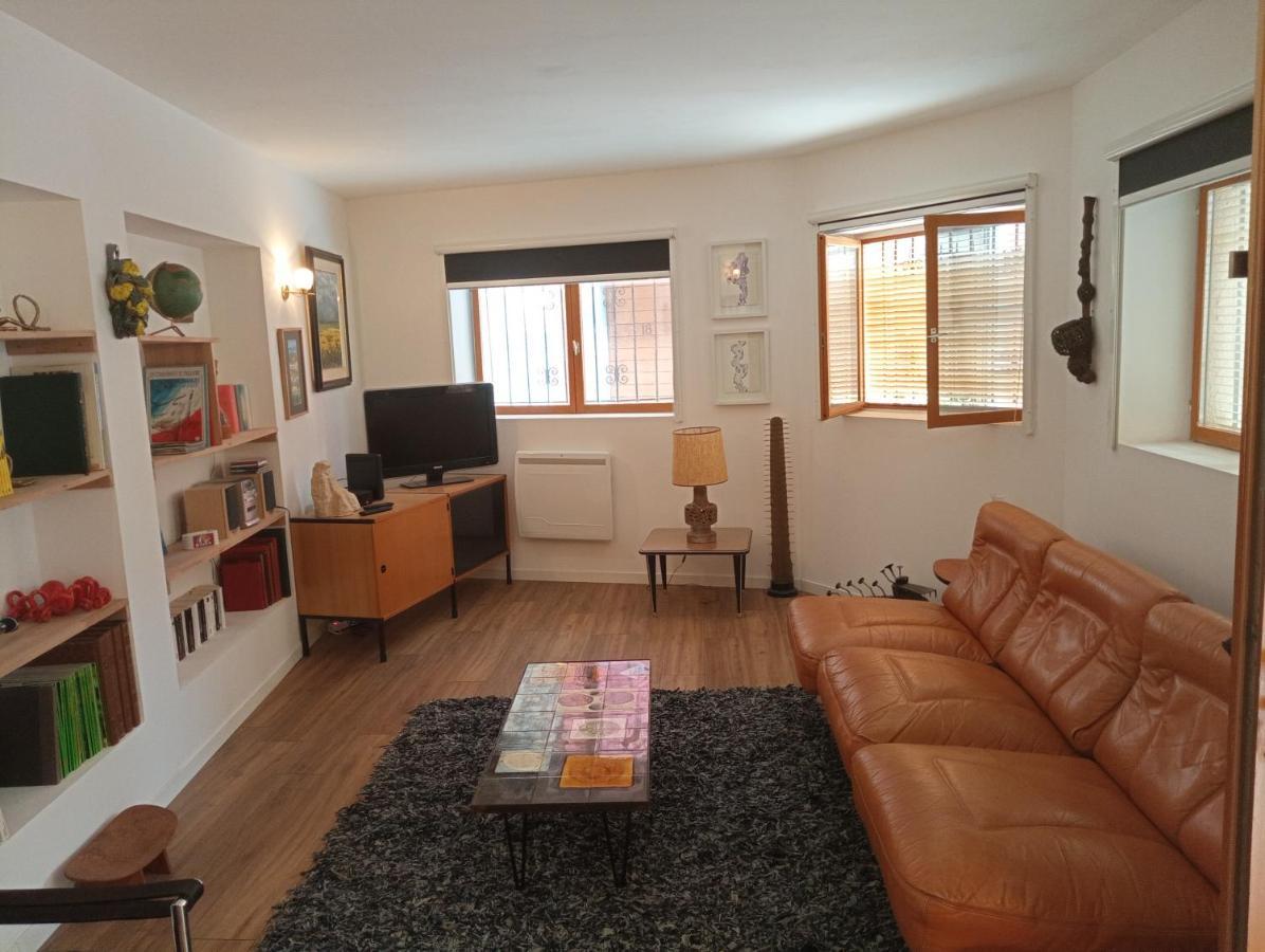 Thuir: Superbe Appartement المظهر الخارجي الصورة