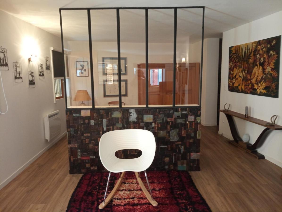 Thuir: Superbe Appartement المظهر الخارجي الصورة